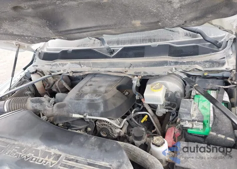 2022 Ram 2500 Tradesman 4X4 8' Box из США, поврежденный, VIN 3C6UR5HJ2NG366392